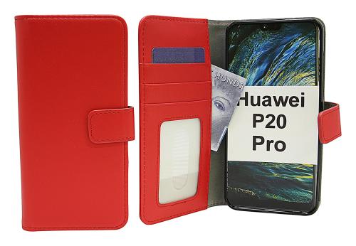 CoverinSkimblocker Magnet Wallet Huawei P20 Pro
