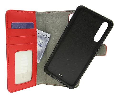 CoverinSkimblocker Magnet Wallet Huawei P20 Pro