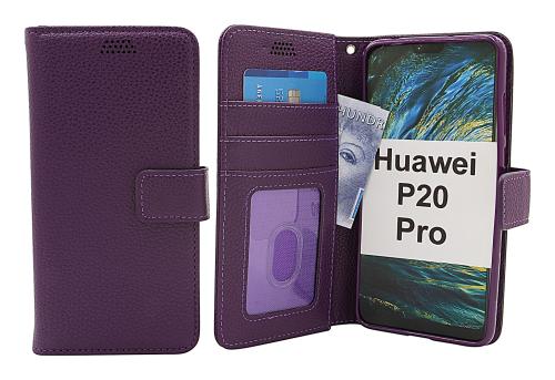 billigamobilskydd.seNew Standcase Wallet Huawei P20 Pro (CLT-L29)
