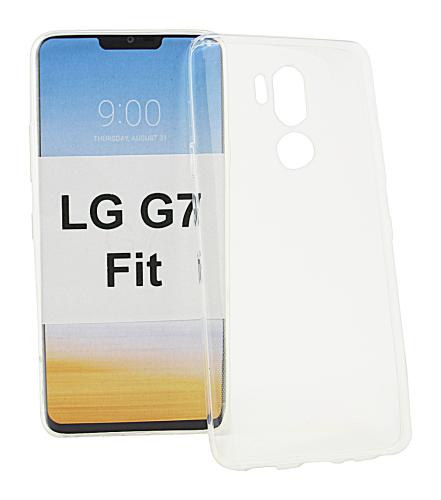 billigamobilskydd.seUltra Thin TPU Case LG G7 Fit (LMQ850)