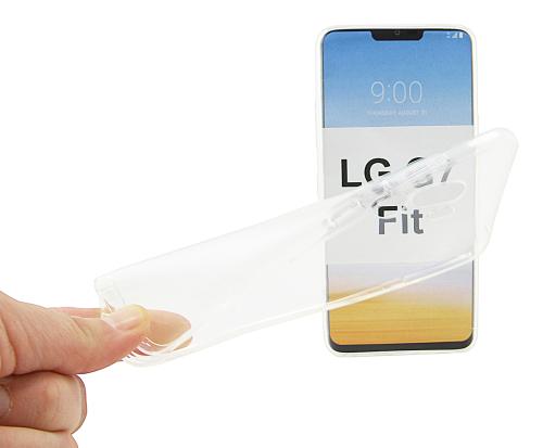 billigamobilskydd.seUltra Thin TPU Case LG G7 Fit (LMQ850)