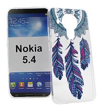 billigamobilskydd.seDesign Case TPU Nokia 5.4