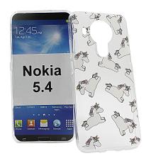 billigamobilskydd.seDesign Case TPU Nokia 5.4