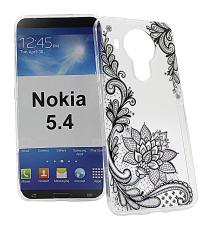 billigamobilskydd.seDesign Case TPU Nokia 5.4