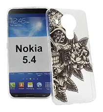CoverinDesign Case TPU Nokia 5.4