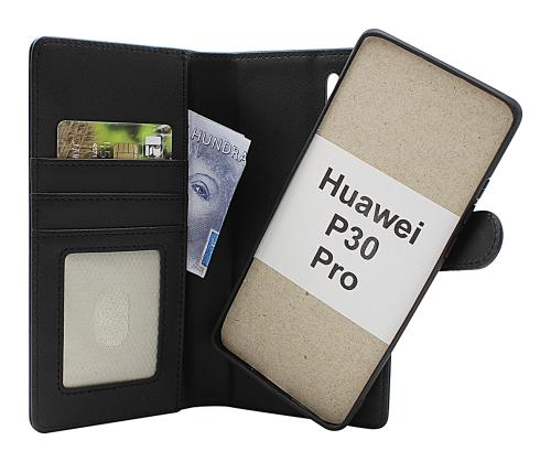 CoverinSkimblocker Huawei P30 Pro Magnet Phone Wallet