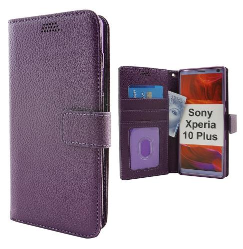 billigamobilskydd.seNew Standcase Wallet Sony Xperia 10 Plus