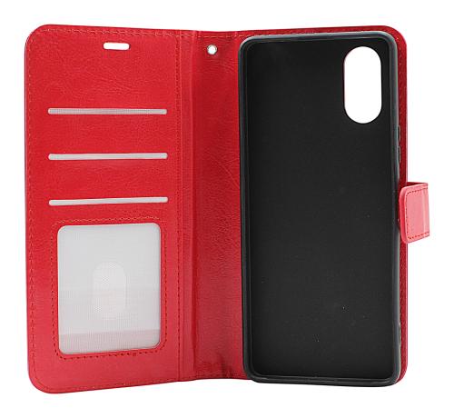 billigamobilskydd.seCrazy Horse Sony Xperia 10 VI 5G Phone Wallet