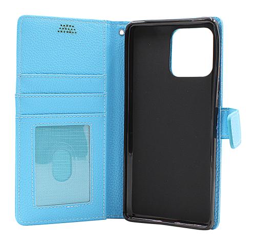 CoverinNew Standcase Wallet Motorola Edge 40 Pro 5G