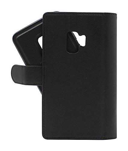 CoverinSkimblocker Samsung Galaxy S9 Magnet Phone Wallet