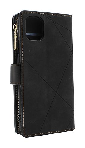 billigamobilskydd.seXL Standcase Luxury Wallet iPhone 11 & iPhone XR