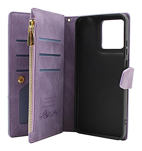 CoverinXL Motorola Moto G17 / G17 Power Luxury Wallet Case