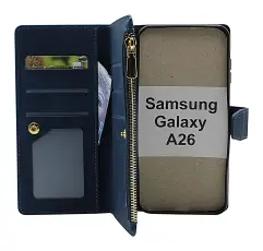 CoverinXL Samsung Galaxy A26 Luxury Phone Wallet