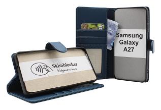 CoverinSkimblocker Samsung Galaxy A27 Phone Wallet