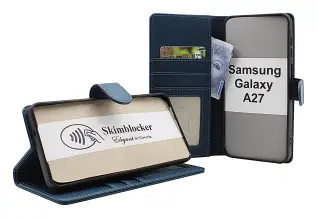CoverinSkimblocker Samsung Galaxy A27 Phone Wallet