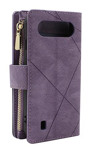 billigamobilskydd.seXL Doro Aurora A11 Luxury Wallet Case