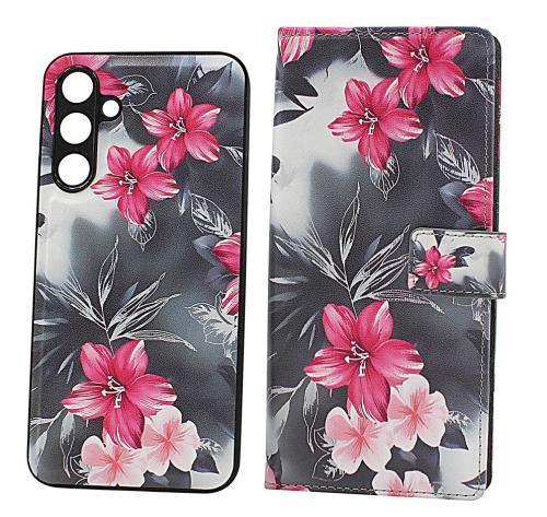 CoverinSkimblocker Samsung Galaxy A16 / A16 5G Magnet Phone Wallet Design
