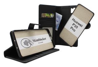 CoverinSkimblocker Huawei P30 Pro Magnet Phone Wallet