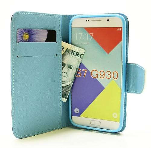 billigamobilskydd.seDesignwallet Samsung Galaxy S7 (G930F)