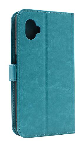 CoverinCrazy Horse Wallet Samsung Galaxy XCover7 Pro