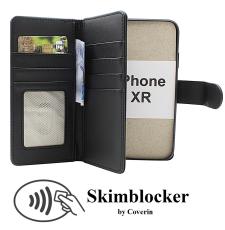 CoverinSkimblocker iPhone XR XL Phone Wallet