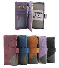 CoverinXL Motorola Edge 70 Fusion / 70 Fusion + Luxury Wallet Case