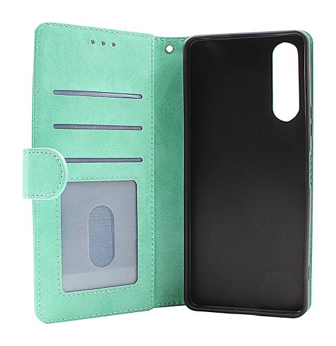 billigamobilskydd.seZipper Standcase Wallet Sony Xperia 10 V 5G