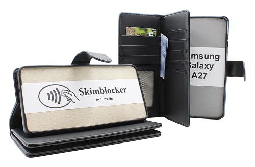 CoverinSkimblocker Samsung Galaxy A27 XL Phone Wallet