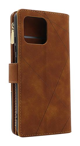 billigamobilskydd.seXL Motorola Edge 70 Luxury Wallet Case