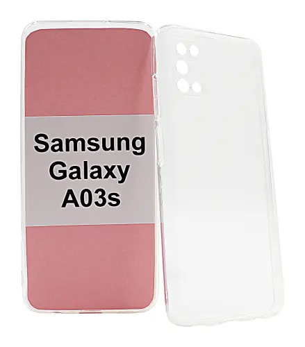 billigamobilskydd.seUltra Thin TPU Case Samsung Galaxy A03s (SM-A037G)