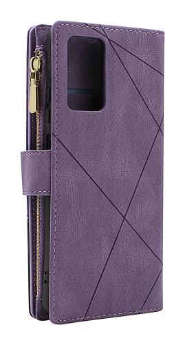billigamobilskydd.seXL Standcase Luxury Wallet Motorola Moto G35 5G