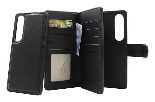 CoverinSkimblocker Sony Xperia 1 VI 5G XL Magnet Phone Wallet