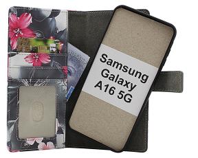 CoverinSkimblocker Samsung Galaxy A16 / A16 5G Magnet Phone Wallet Design