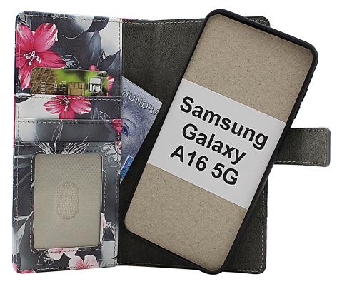 CoverinSkimblocker Samsung Galaxy A16 / A16 5G Magnet Phone Wallet Design