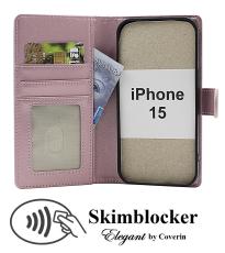 CoverinSkimblocker iPhone 15 Phone Wallet