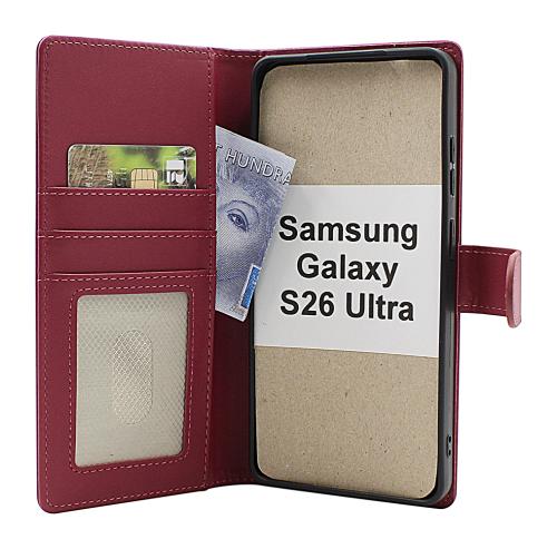 CoverinSkimblocker Samsung Galaxy S26 Ultra Phone Wallet