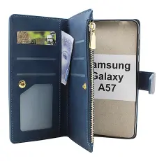 CoverinXL Samsung Galaxy A57 5G Luxury Wallet Case