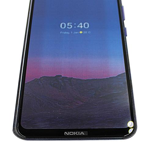 billigamobilskydd.seFull Frame Tempered Glass Nokia 5.4