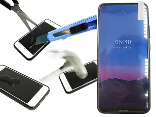 CoverinTempered Glass Nokia 5.4