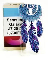 billigamobilskydd.seDesign Case TPU Samsung Galaxy J7 2017 (J730FD)