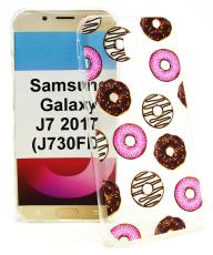 billigamobilskydd.seDesign Case TPU Samsung Galaxy J7 2017 (J730FD)