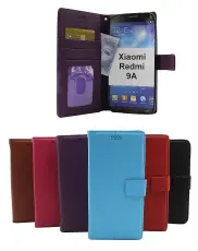 CoverinNew Standcase Wallet Xiaomi Redmi 9A