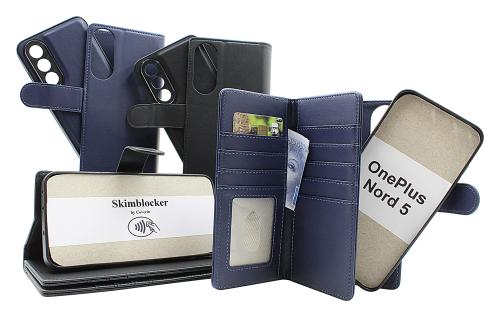CoverinSkimblocker OnePlus Nord 5 XL Magnet Phone Wallet