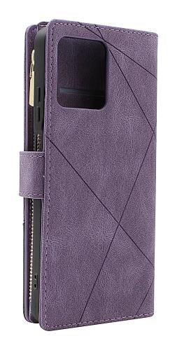 CoverinXL Motorola Moto G17 / G17 Power Luxury Wallet Case