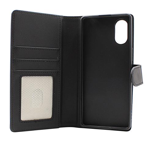 CoverinSkimblocker Sony Xperia 5 V Magnet Phone Wallet