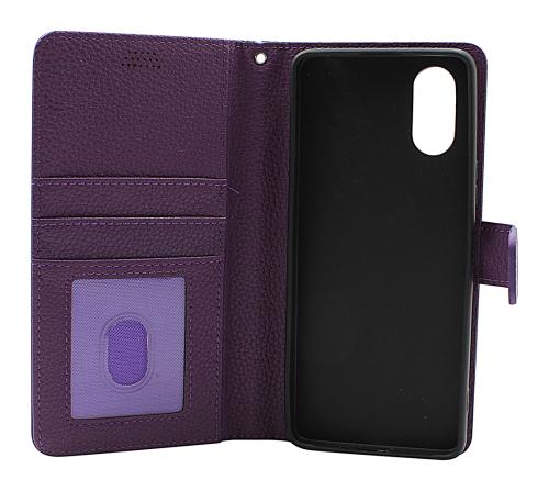 billigamobilskydd.seSony Xperia 10 VI 5G New Standcase Phone Wallet
