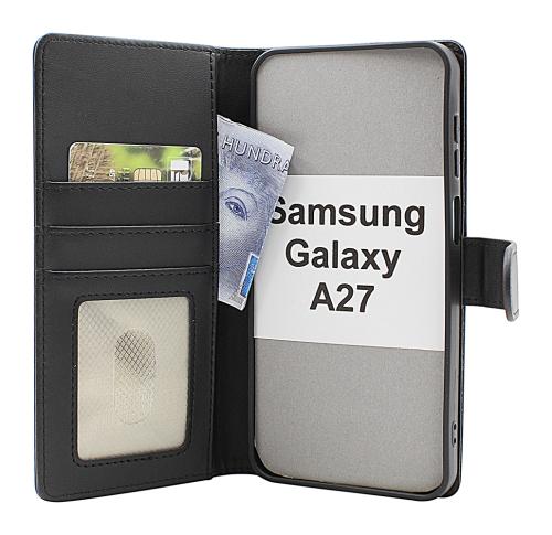 CoverinSkimblocker Samsung Galaxy A27 Phone Wallet