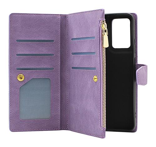billigamobilskydd.seXL Standcase Luxury Wallet Motorola Moto G35 5G