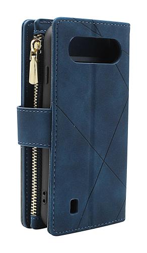 billigamobilskydd.seXL Doro Aurora A11 Luxury Wallet Case