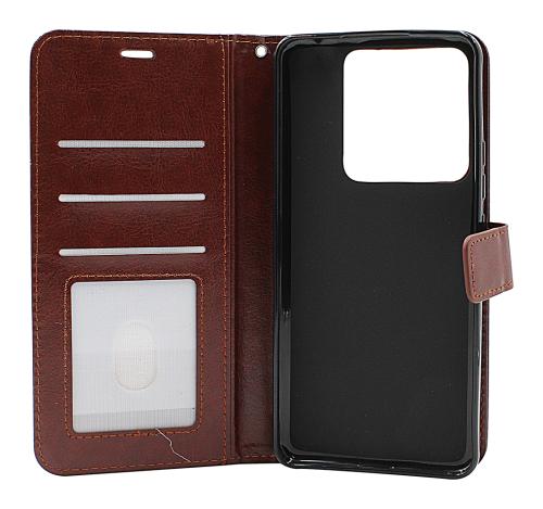 billigamobilskydd.seCrazy Horse Xiaomi Redmi Note 14 5G Phone Wallet